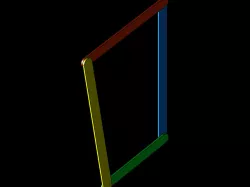 FOUR BAR MECHANISM