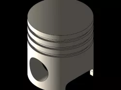 four cylinder engin parts