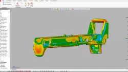 FPG airsoft frame