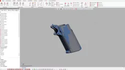 FPG airsoft grip