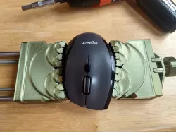 Fractal Vise