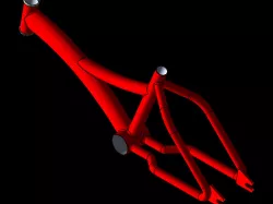 Frame of Cycle