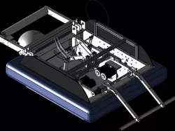 FRC 461 2016 Robot