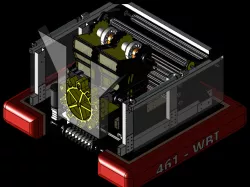 FRC 461 2017 Robot