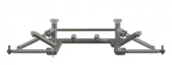 Front axle Peugeot 205 GTI