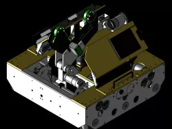FTC 4366 Skystone Robot