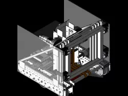 FTC 4366 Velocity Vortex Robot