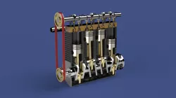 Full Inline Engine
