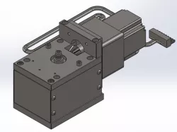 Gate Motor For 180º Swing Gate