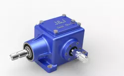 Gear box assembly