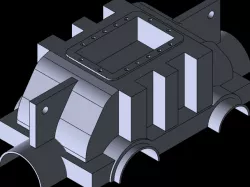 Gear Box Casing