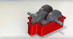 Gear Speed Reducer