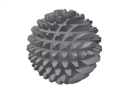 GEAR SPHERICAL