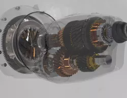 Gearbox and Clutch