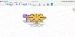 Geneva Drive Mechanism