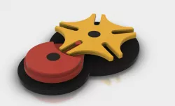 Geneva Wheel Mechanism