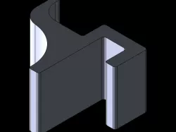 Georgia Tech Bed Frame Hooks