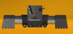 Gibraltar Drum Rack T-Legs