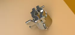Gibraltar SC-RBA clamp