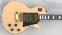 Gibson Les Paul Custom - Maple Top