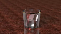 Glass