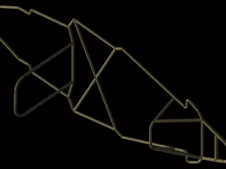 Go-Kart Frame
