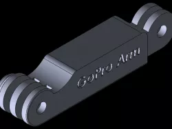 GoPro Arm