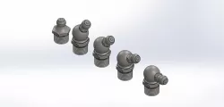 GRAXEIRA 1/8"NPT