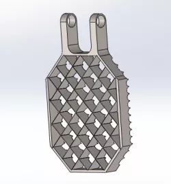 Grid fin