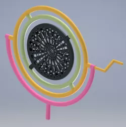 grilling mechanism