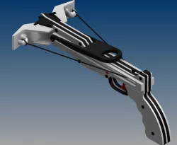 Hand Crossbow