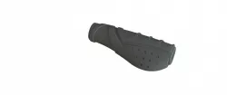 Hand Grip Surface Modelling in SOLIDWORKS