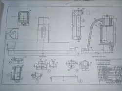 Hand Press