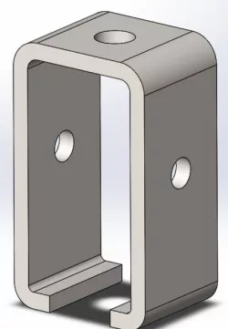 Hanging Strut Bracket