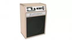 Harmony 525-Like Guitar Amplifier