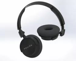 Headphone-Kulaklık-PHLIPS  SHL 3060