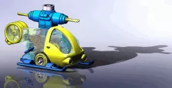 Helicopter