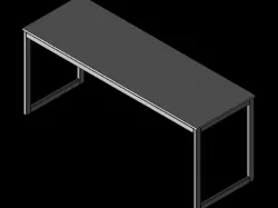Home Office Desk / Mesa escritório