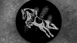 horse \\ 3d print