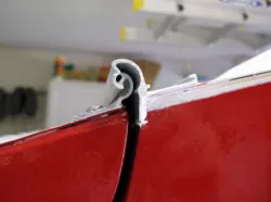 Hurricane Hinge