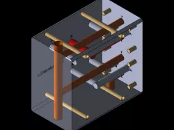 Hydraulic Block