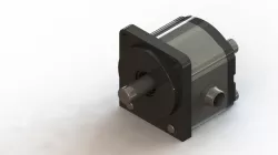 Hydraulic pump