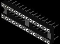 IC DIP Sockets