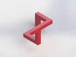 Impossible Geometry 1