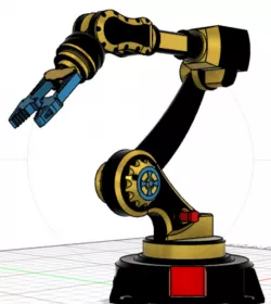 INDUSTRIAL ROBO HAND