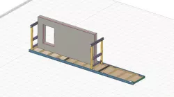 Inloader palett
