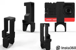 Insta360 drone camera mount BETAFPV