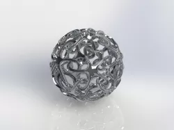 Interlinked Star