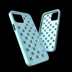 Iphone 12 plastic case