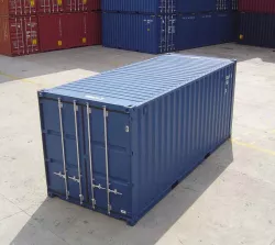ISO container 20 - 40 Ft